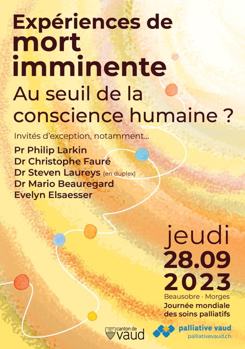 Journée mondiale de soins palliatifs 2023